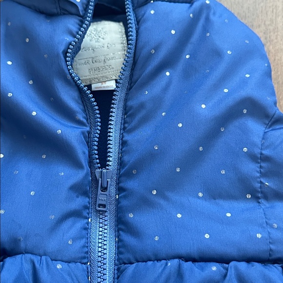 Gymboree Toddler Girls’ Puffer Vest With Ears Size 2T - Picture 6 of 8
